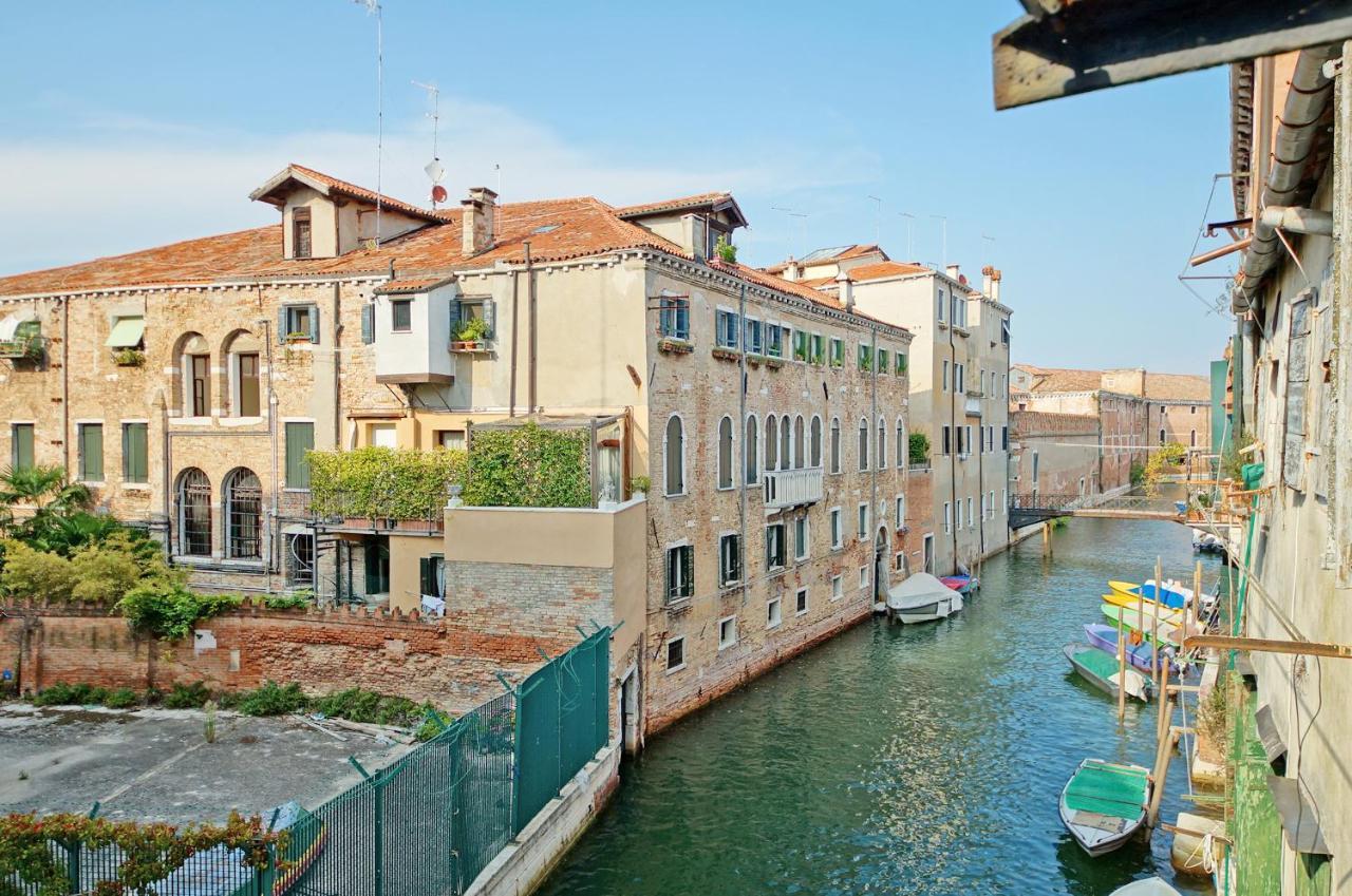 Dolcevita Apartments N 465 Biennale Venedig Exteriör bild