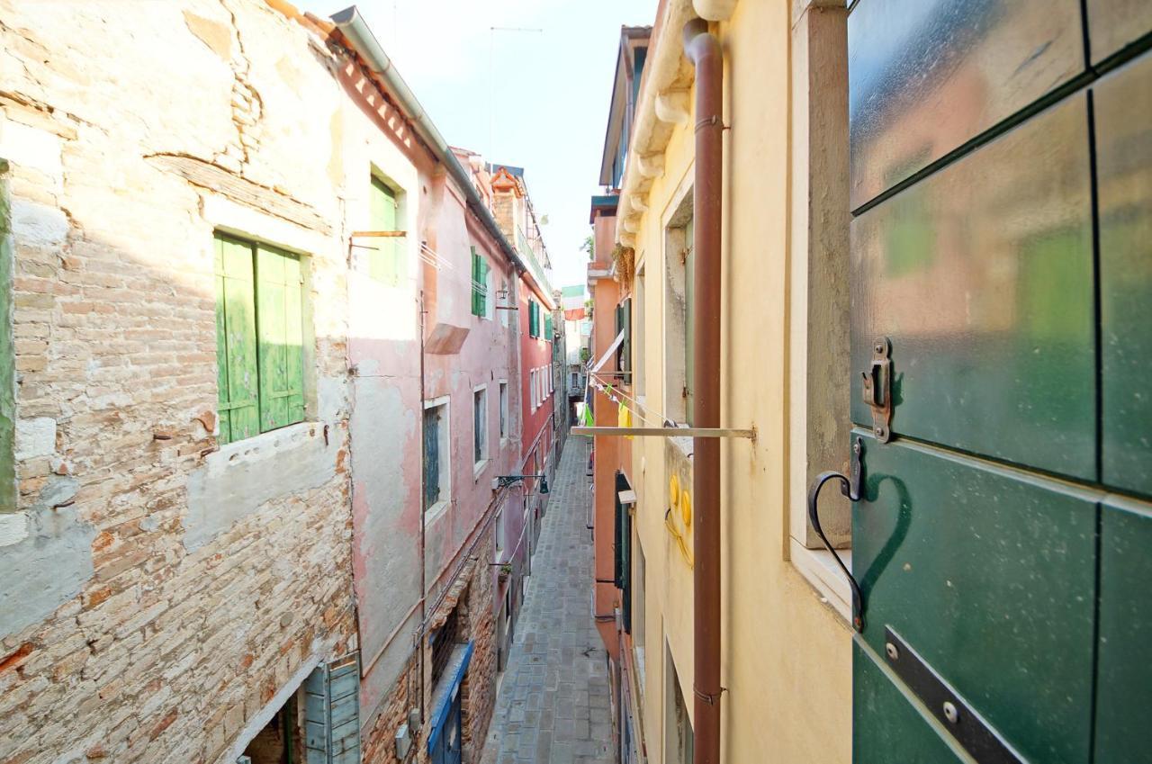 Dolcevita Apartments N 465 Biennale Venedig Exteriör bild
